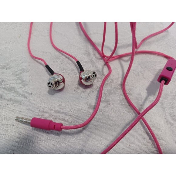 VERA BRADLEY EARBUDS CASE POUCH W/EARBUDS FLORAL ZIPPER - Picture 7 of 7